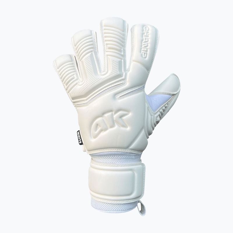 Vartininko pirštinės 4keepers Champ Gold White VII RF2G white 2