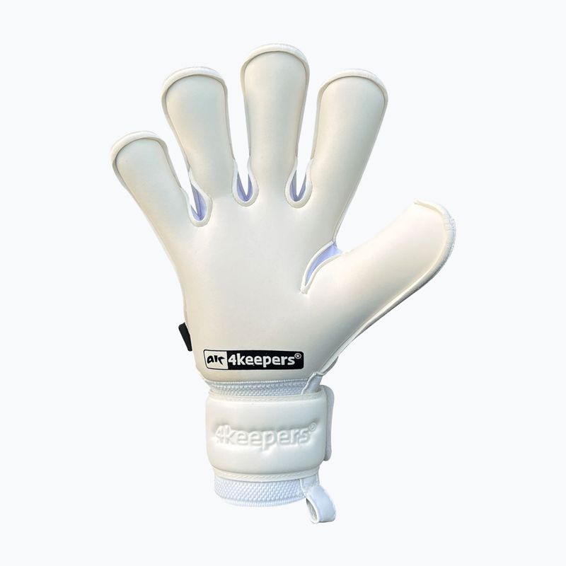 Vartininko pirštinės 4keepers Champ Gold White VII RF2G white 3
