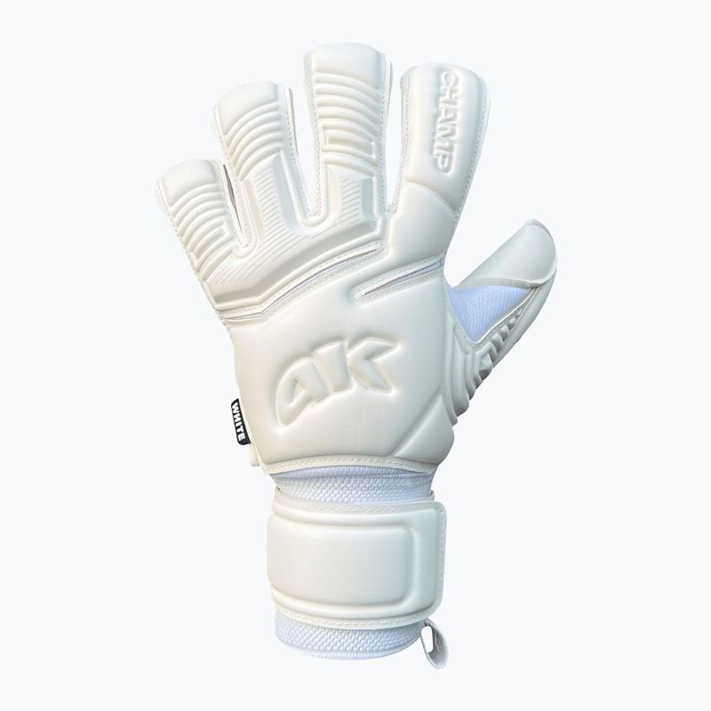 Vaikiškos vartininko pirštinės 4keepers Champ VII RF2G Jr gold/white 2