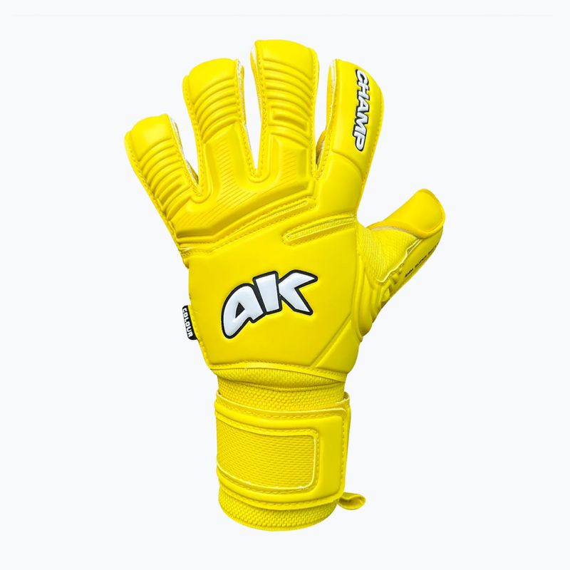 Vartininko pirštinės 4keepers Champ Colour Yellow VII RF2G yellow 2