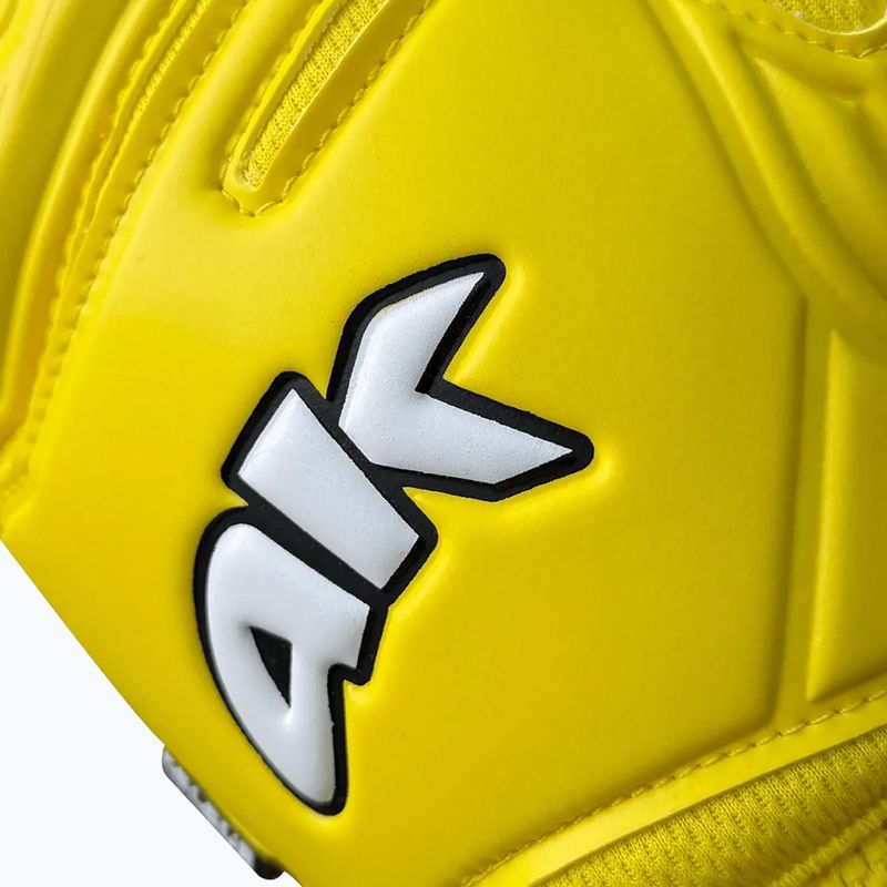 Vartininko pirštinės 4keepers Champ Colour Yellow VII RF2G yellow 4