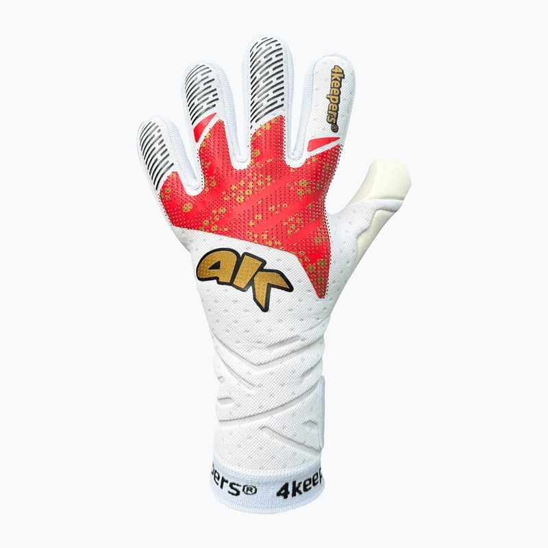 Vaikiškos vartininko pirštinės 4keepers Elite IGNIS NC Jr 2