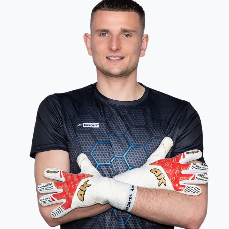 Vartininko pirštinės 4keepers Elite Ignis NC 8