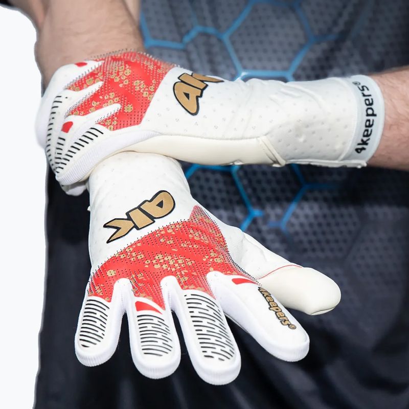 Vartininko pirštinės 4keepers Elite Ignis NC 9