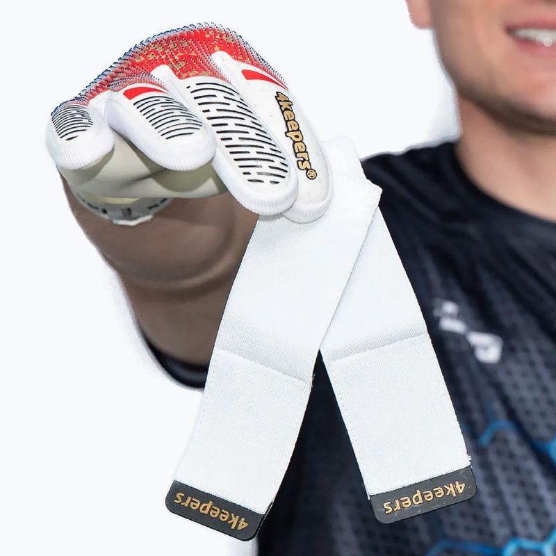 Vartininko pirštinės 4keepers Elite Ignis NC 10