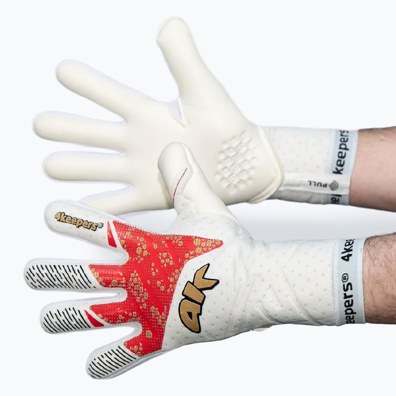 Vartininko pirštinės 4keepers Elite Ignis NC 11