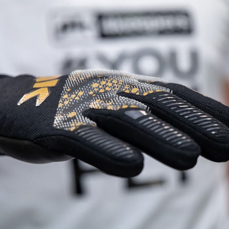 Vaikiškos vartininko pirštinės 4keepers Elite Drake NC Jr 11