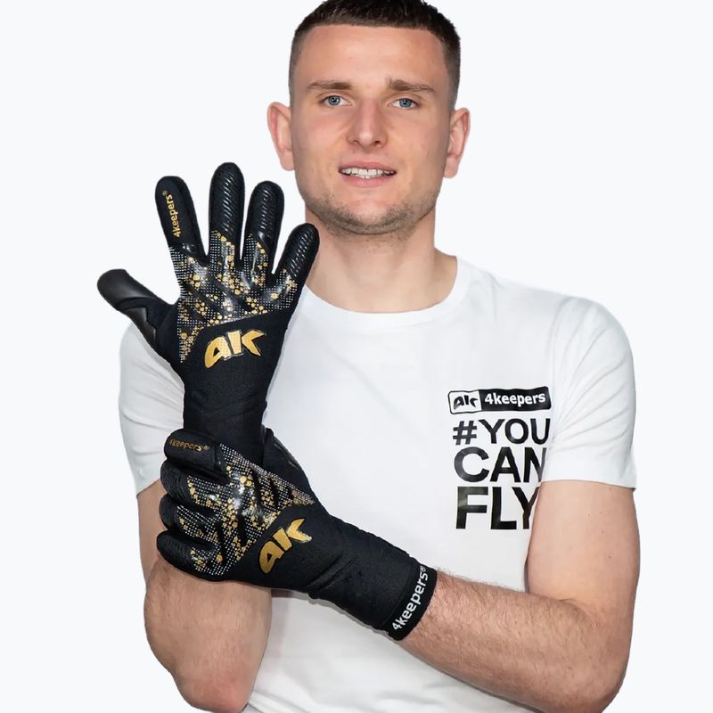 Vartininko pirštinės 4keepers Elite Drake NC 8