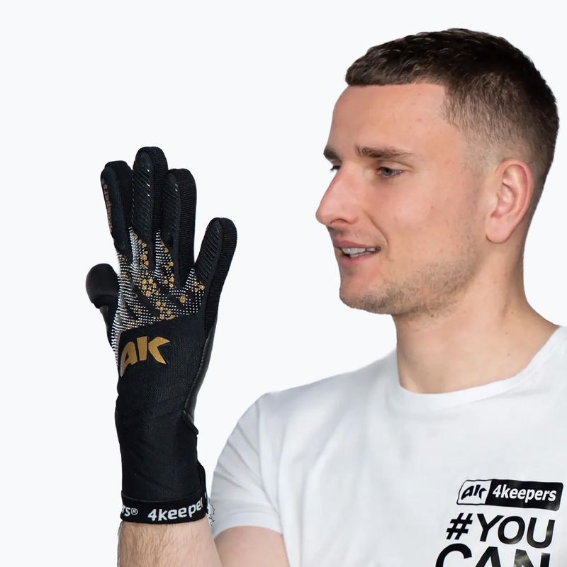 Vartininko pirštinės 4keepers Elite Drake NC 10