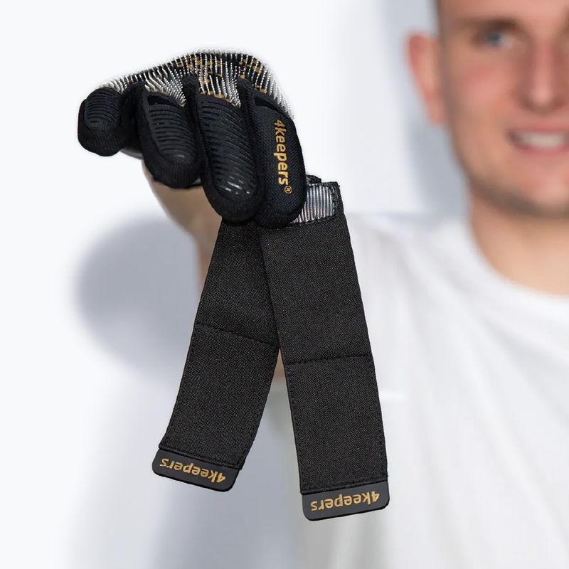 Vartininko pirštinės 4keepers Elite Drake NC 12