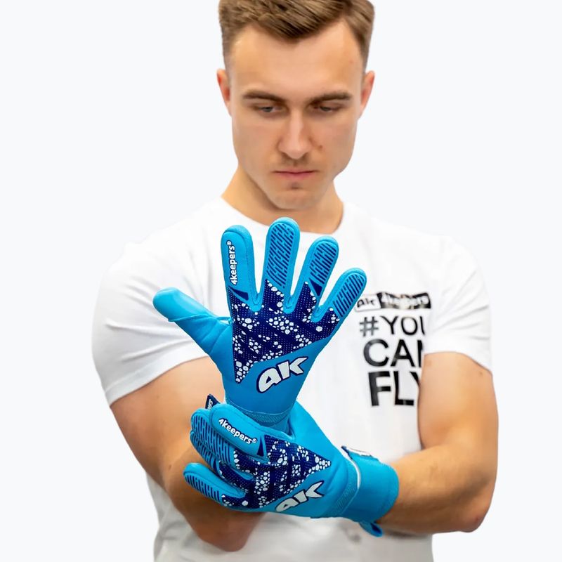 Vartininko pirštinės 4keepers Elite Nox NC 7