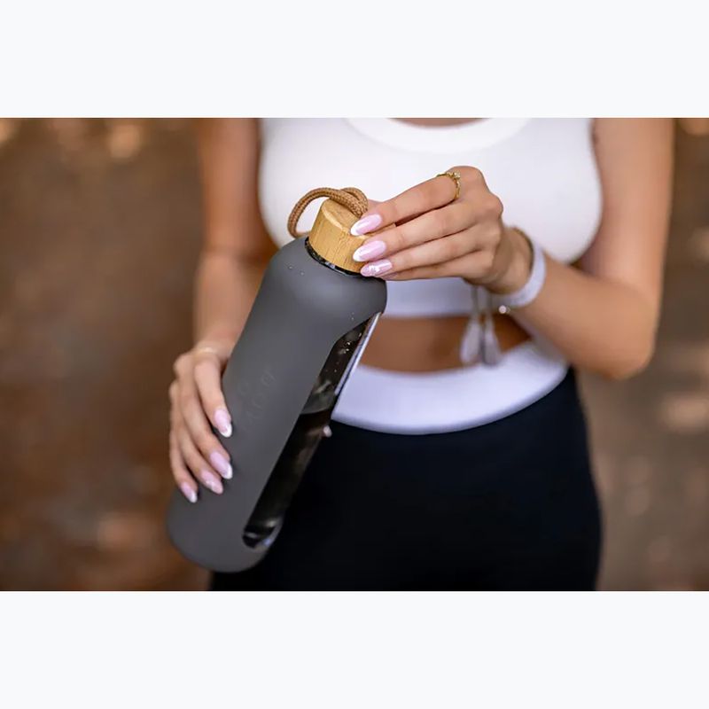 Gertuvė KiCA Hydro 1000 ml grey 3