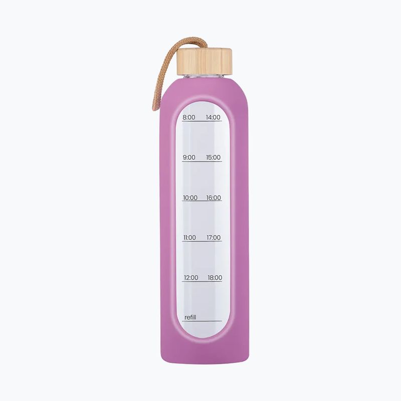 Gertuvė KiCA Hydro 1000 ml purple