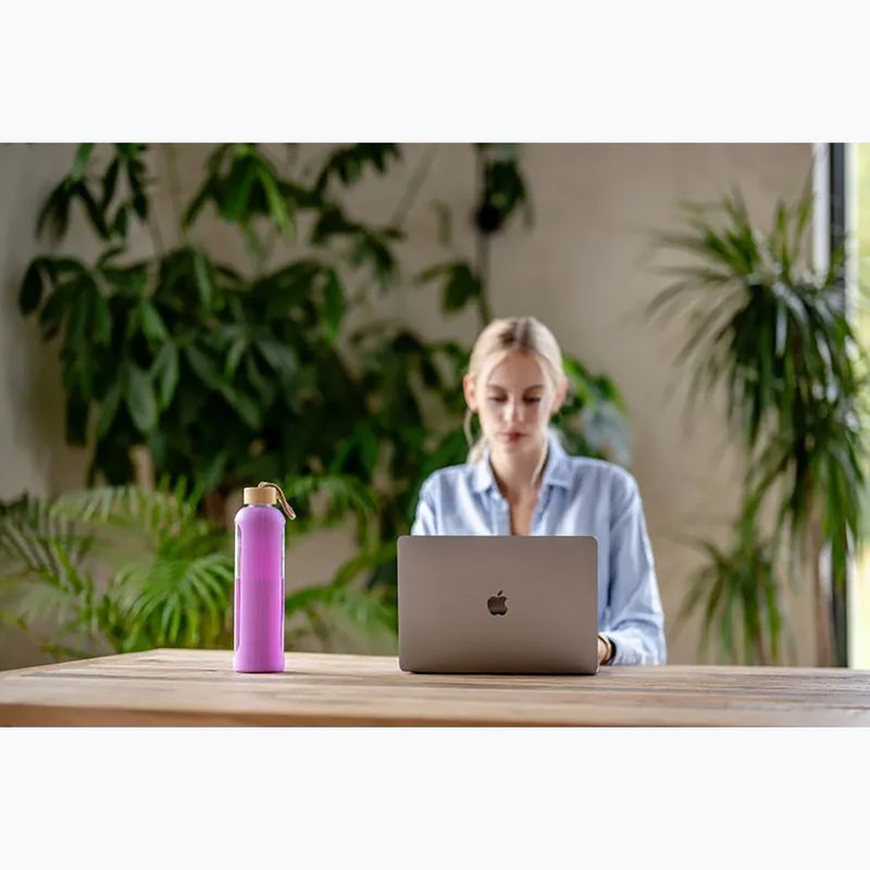 Gertuvė KiCA Hydro 1000 ml purple 3