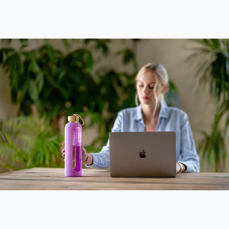 Gertuvė KiCA Hydro 1000 ml purple 4