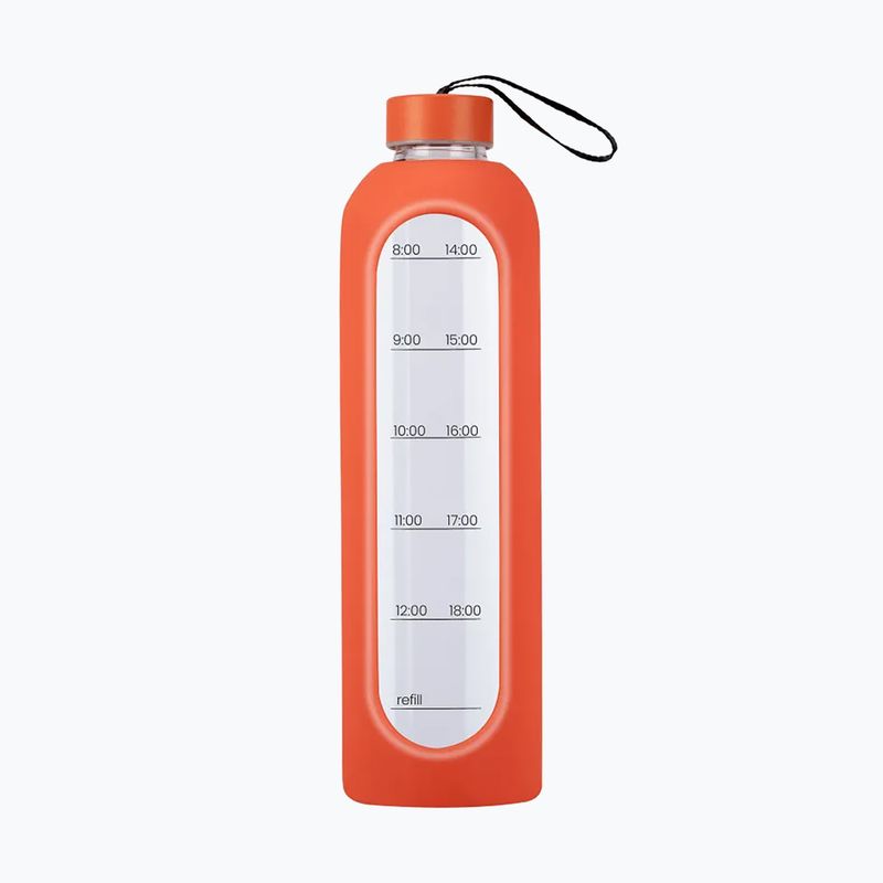 Gertuvė KiCA Hydro 1000 ml orange