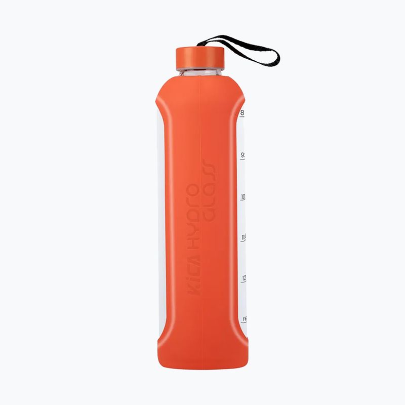 Gertuvė KiCA Hydro 1000 ml orange 2