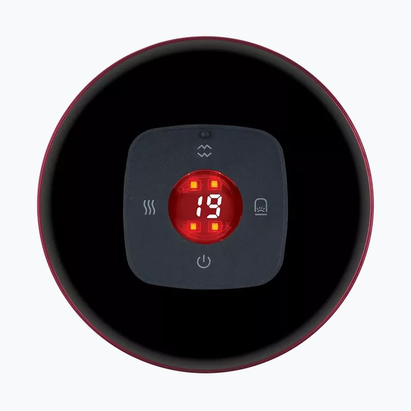 Kinų taurė Humanas BB01 red 4