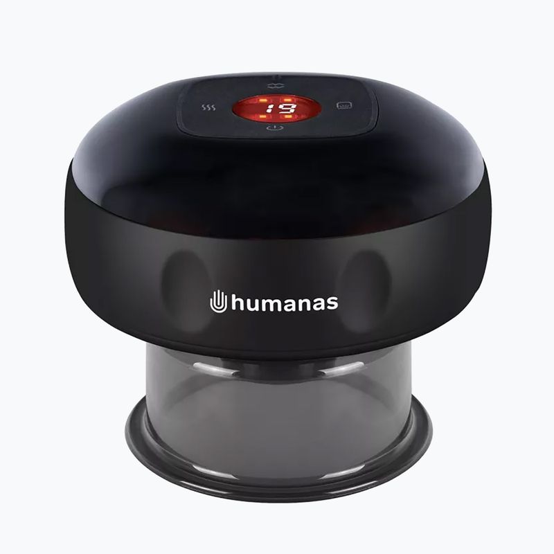 Kinų taurė Humanas BB01 black 3