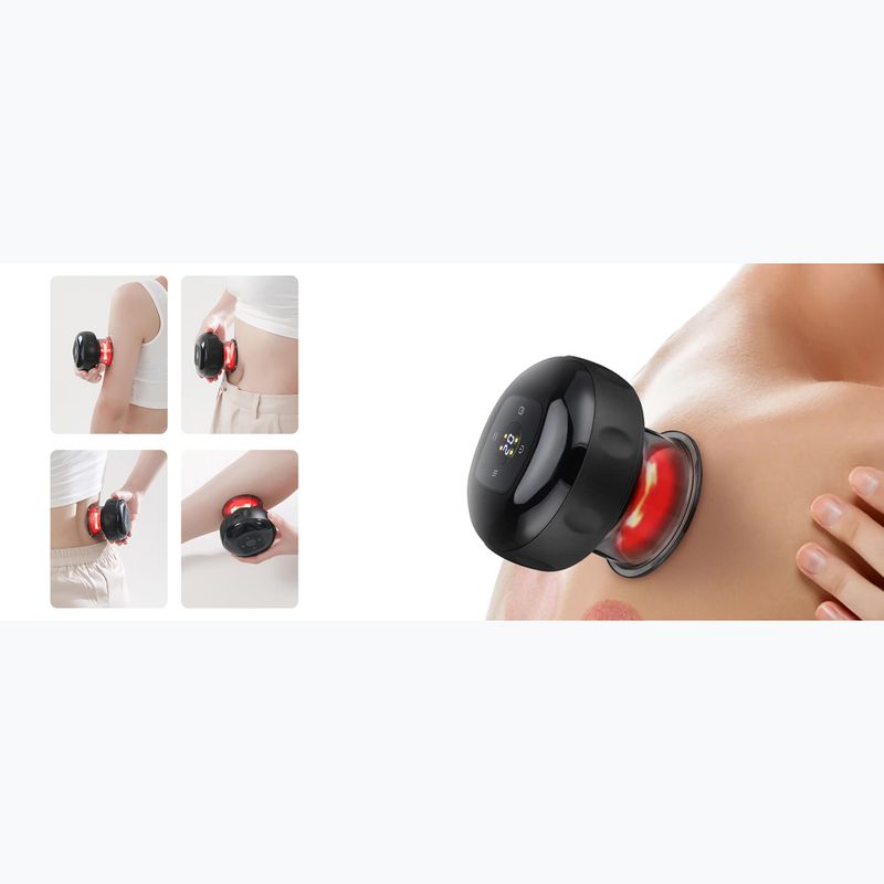 Kinų taurė Humanas BB01 black 8