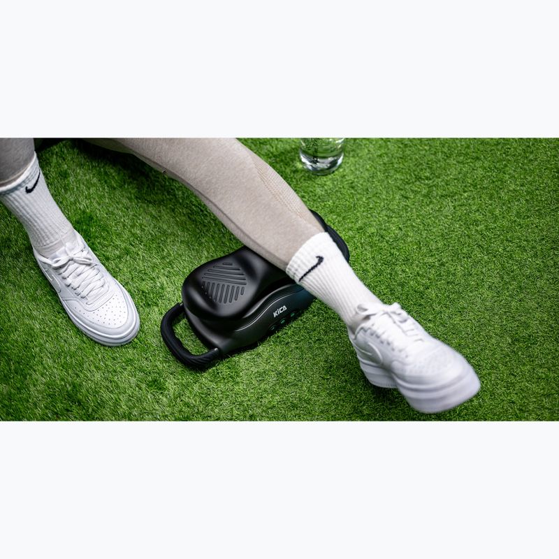 Daugiafunkcis masažuoklis KiCA OmniVibe brown 13