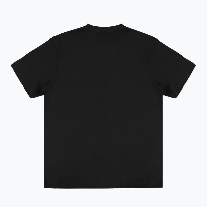 Vyriški marškinėliai PROSTO Biglog juodi 2