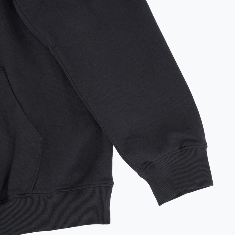 Vyriškas džemperis PROSTO Biolog Hoodie juodas 4