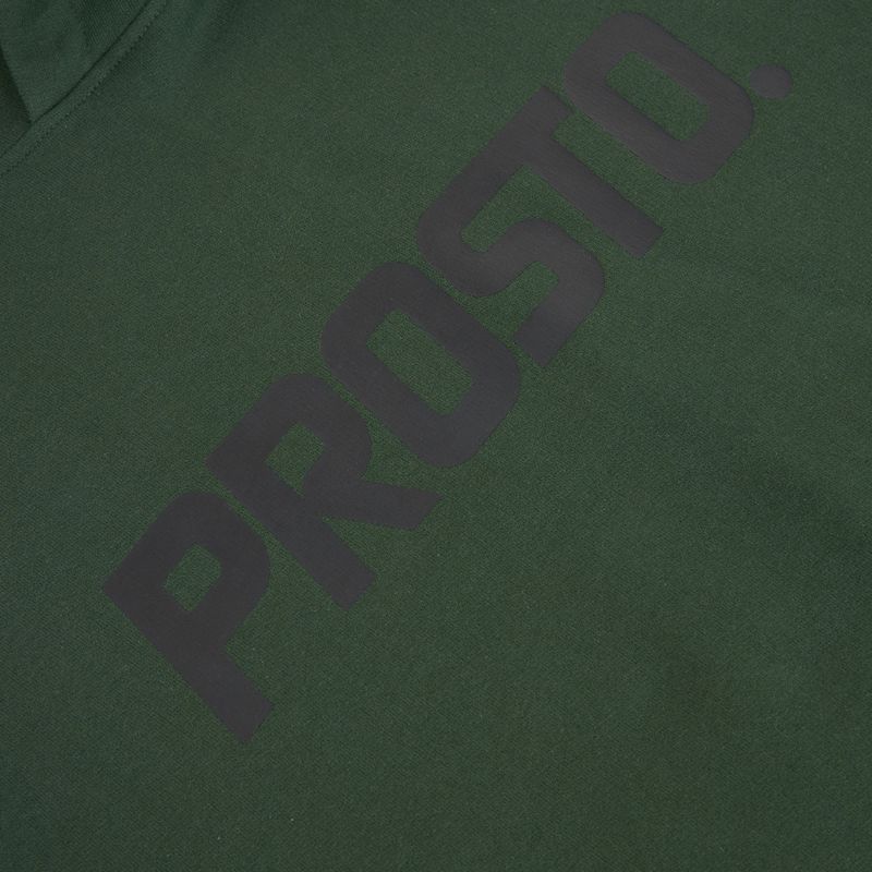 Vyriškas džemperis PROSTO Biolog Hoodie chaki 3