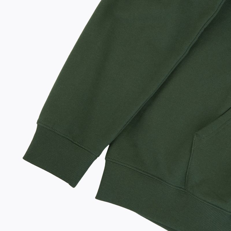 Vyriškas džemperis PROSTO Biolog Hoodie chaki 4