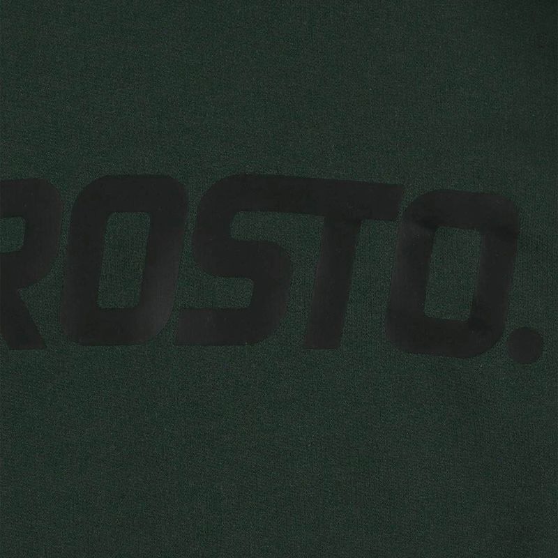 Vyriškas džemperis PROSTO Biolog Hoodie chaki 3