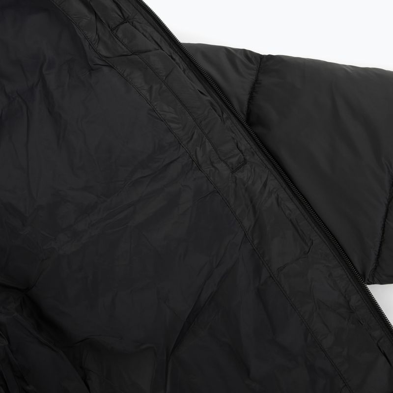 Vyriška žieminė striukė PROST Puffer juoda 5