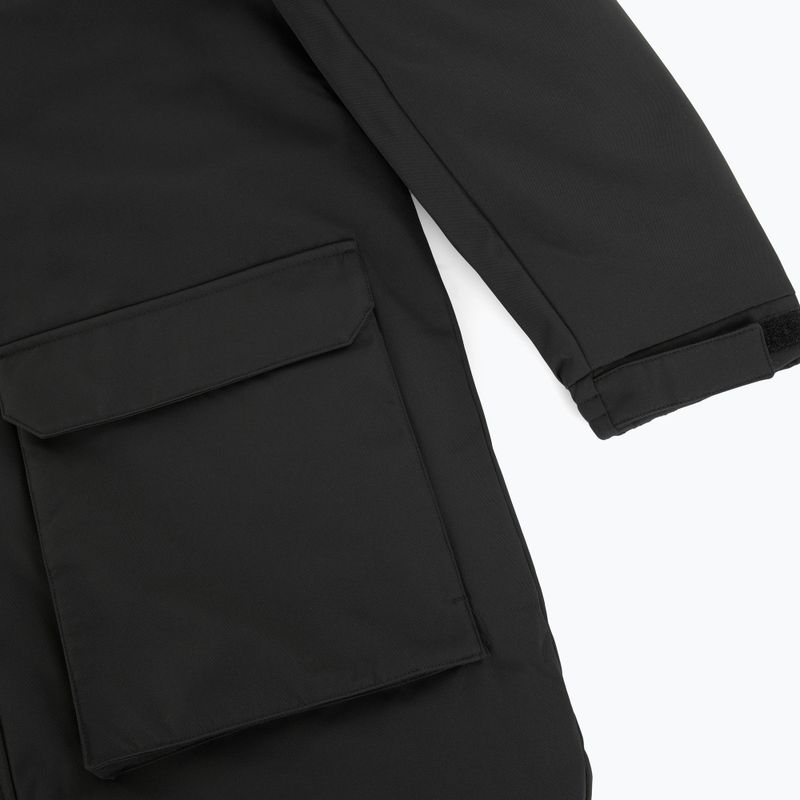 Vyriška žieminė striukė PROSTO Expedition juoda 3