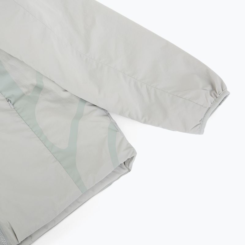 Vyriška žieminė striukė PROSTO Lightweight lightgray 4