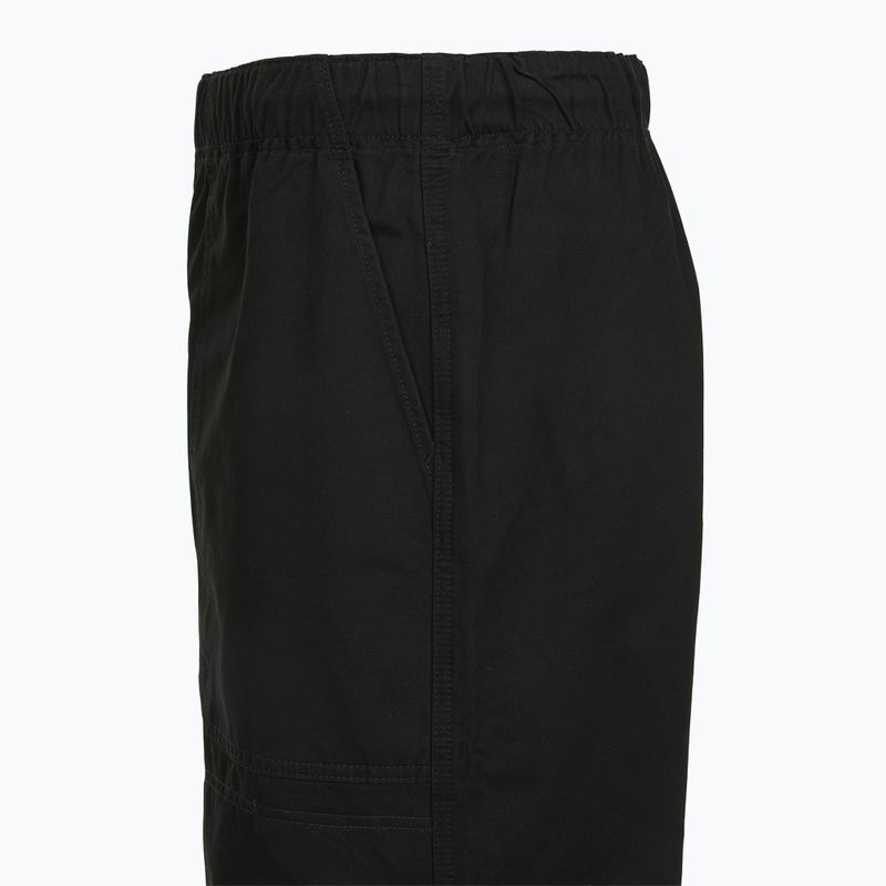 Vyriškos kelnės PROSTO Jogger Baggy Jeans slate black 4