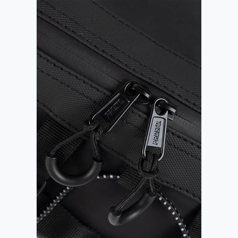 Dviračio rankenos krepšys PROSTO Biker Bag Base 5 l black 5