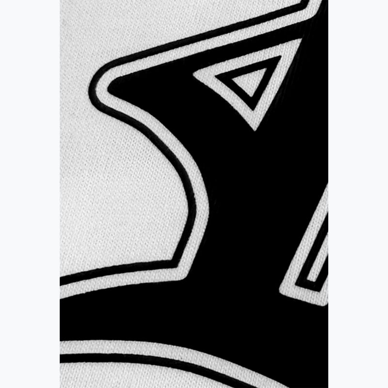 Vyriški marškinėliai PROSTO Gothic P white 4