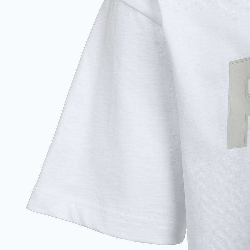 Vyriški marškinėliai PROSTO Big Logo white 4