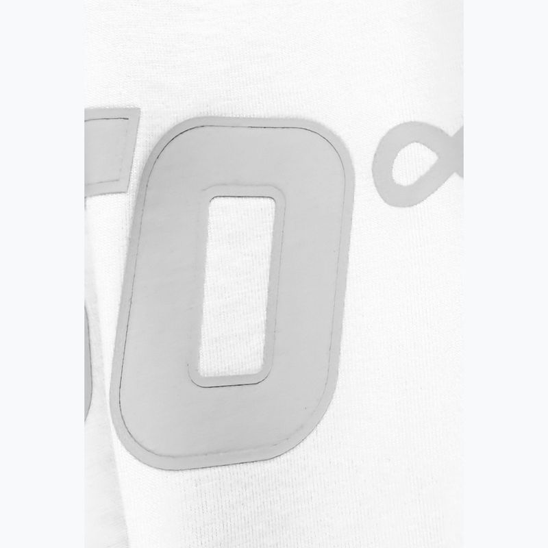 Vyriški marškinėliai PROSTO Big Logo white 3