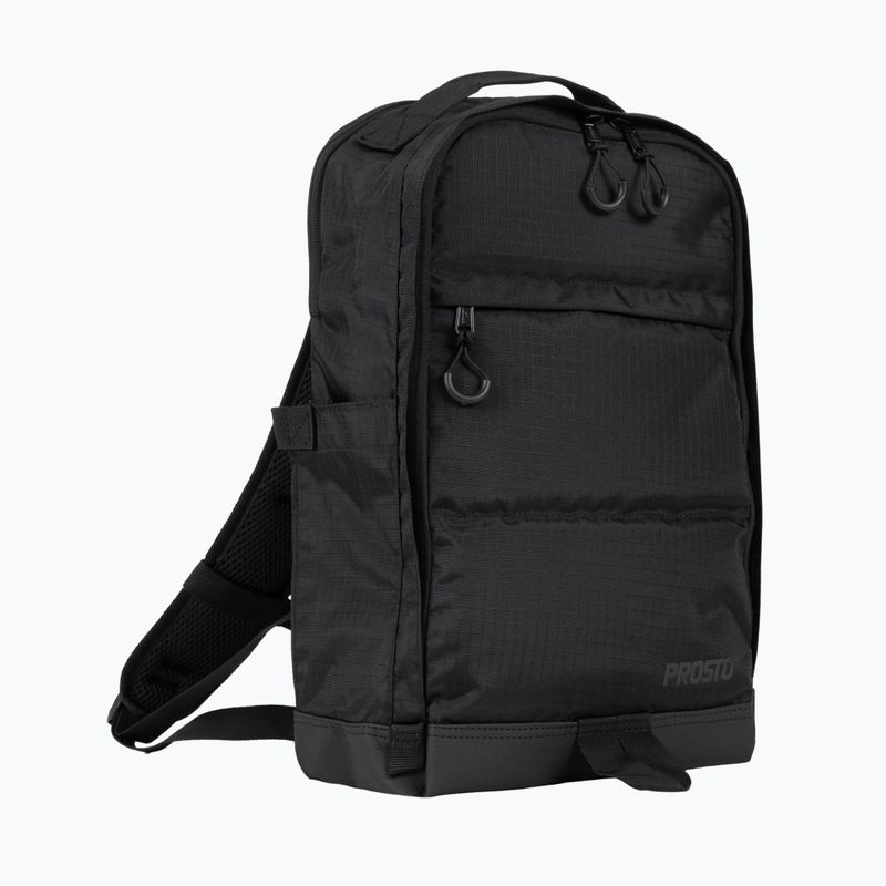 Miesto kuprinė PROSTO Base 19 l black 2