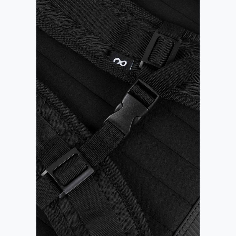 Miesto kuprinė PROSTO Base 19 l black 5