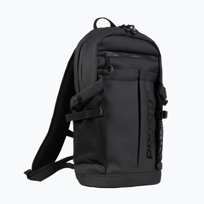 Miesto kuprinė PROSTO Rack 23 l black 2