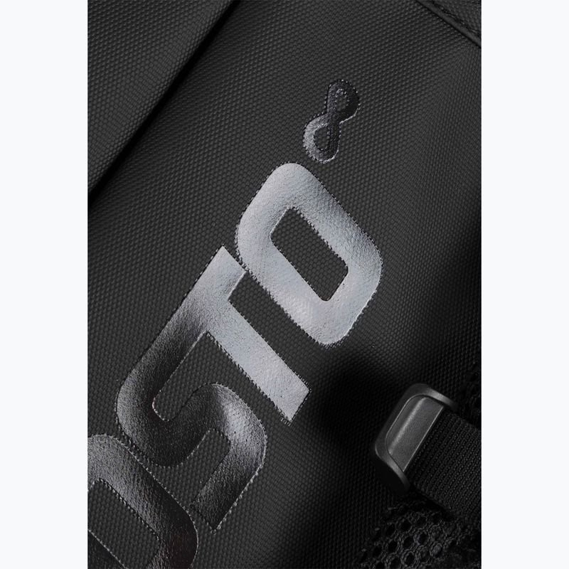 Miesto kuprinė PROSTO Rack 23 l black 4