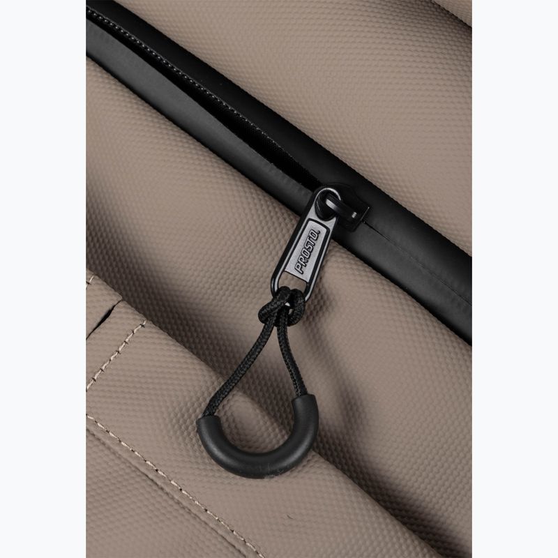 Miesto kuprinė PROSTO Rack dark beige 4
