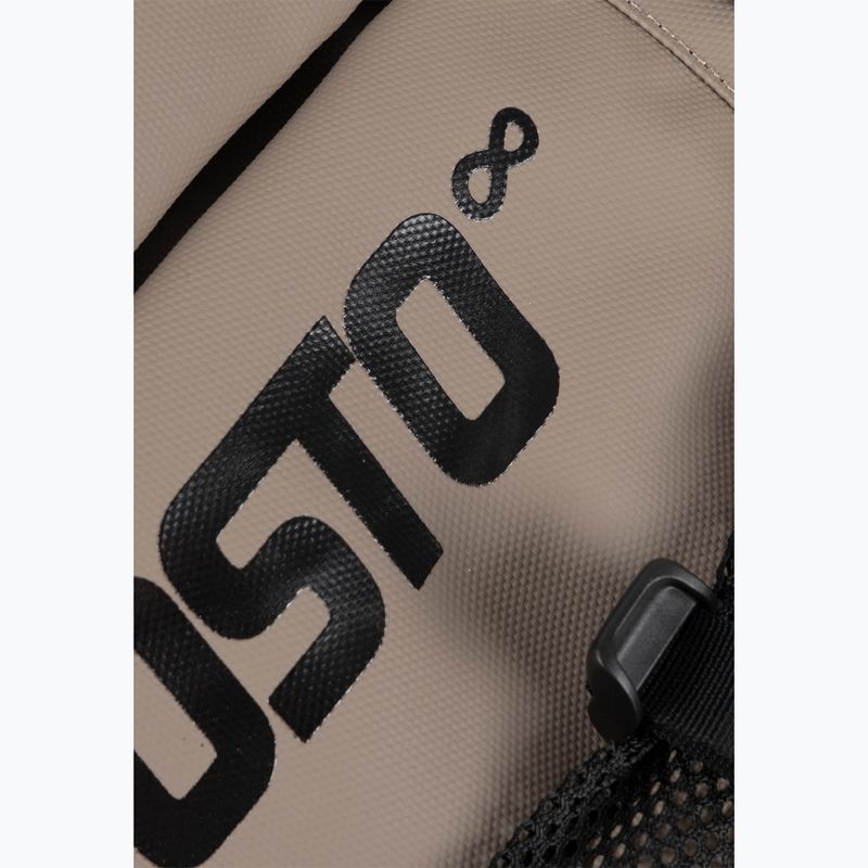 Miesto kuprinė PROSTO Rack dark beige 6