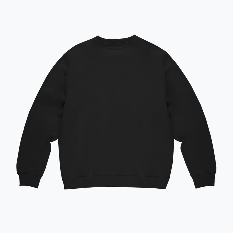 Vyriškas džemperis PROSTO Old Logo Crewneck black 2