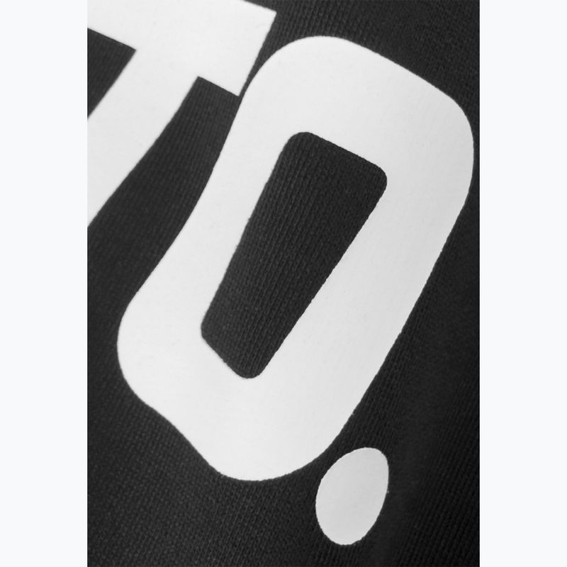 Vyriškas džemperis PROSTO Old Logo Crewneck black 3