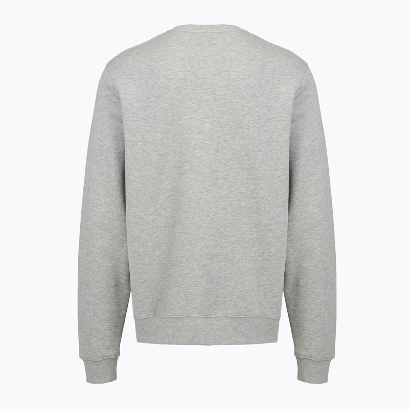 Vyriškas džemperis PROSTO Old Logo Crewneck gray 2