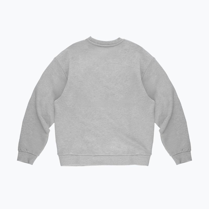 Vyriškas džemperis PROSTO Old Logo Crewneck gray 2