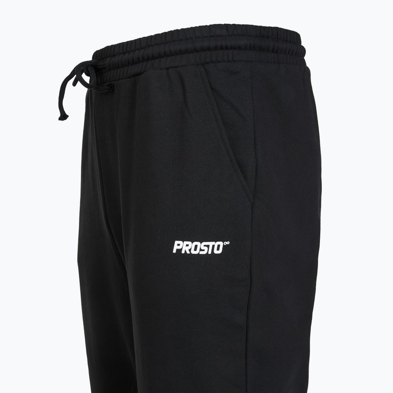 Vyriškos kelnės PROSTO Infinity2 black 3