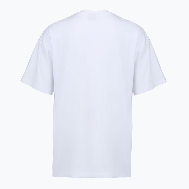 Vyriški marškinėliai PROSTO Small Shield white 2